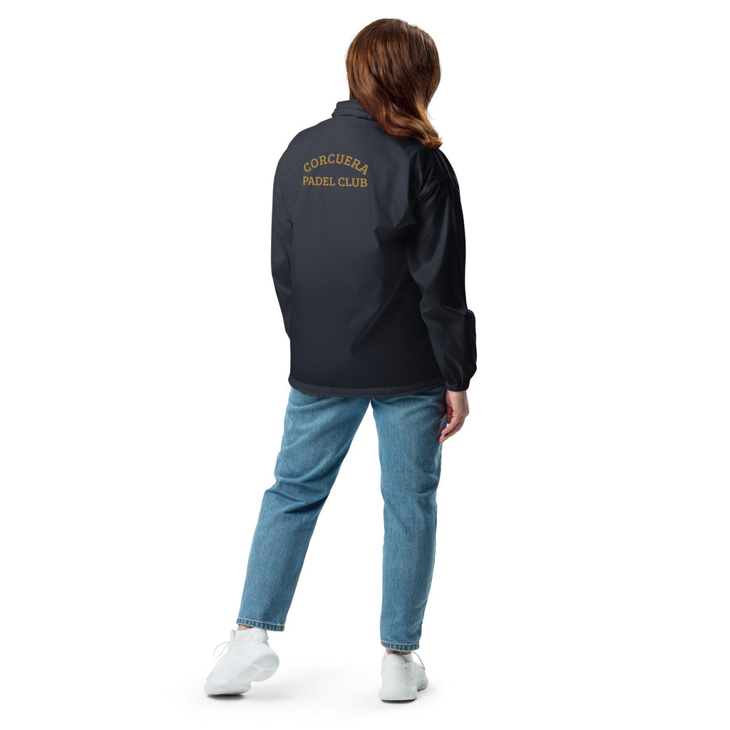 Unisex club windbreaker