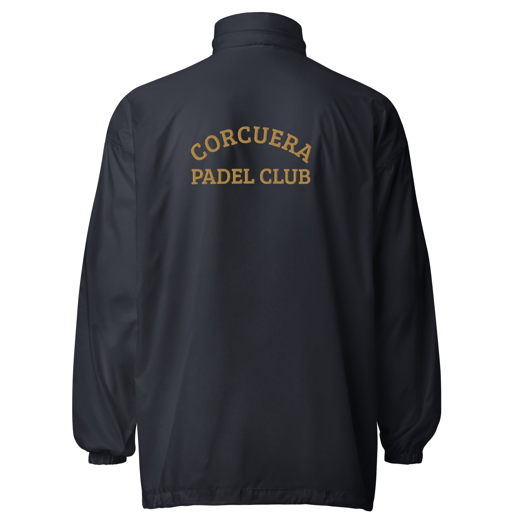 Unisex club windbreaker