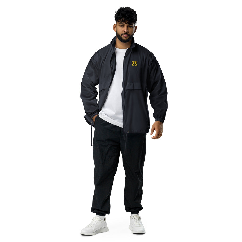 Unisex club windbreaker