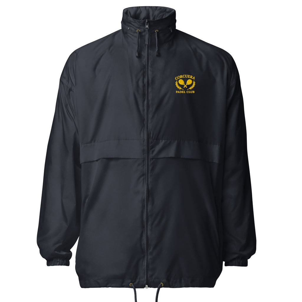 Unisex club windbreaker