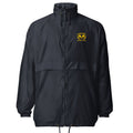 Unisex club windbreaker