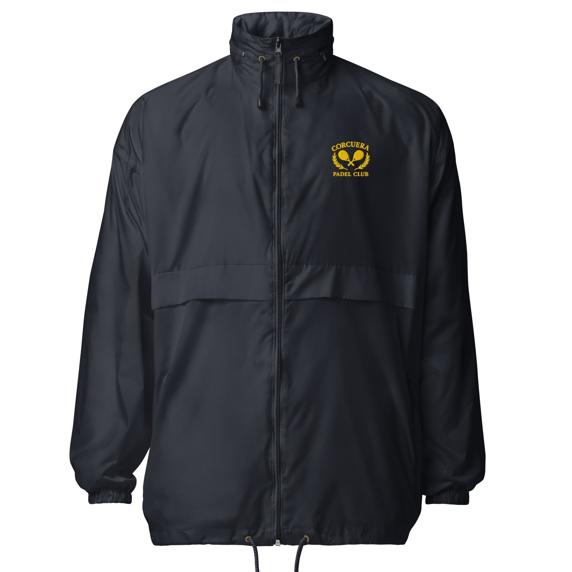 Unisex club windbreaker