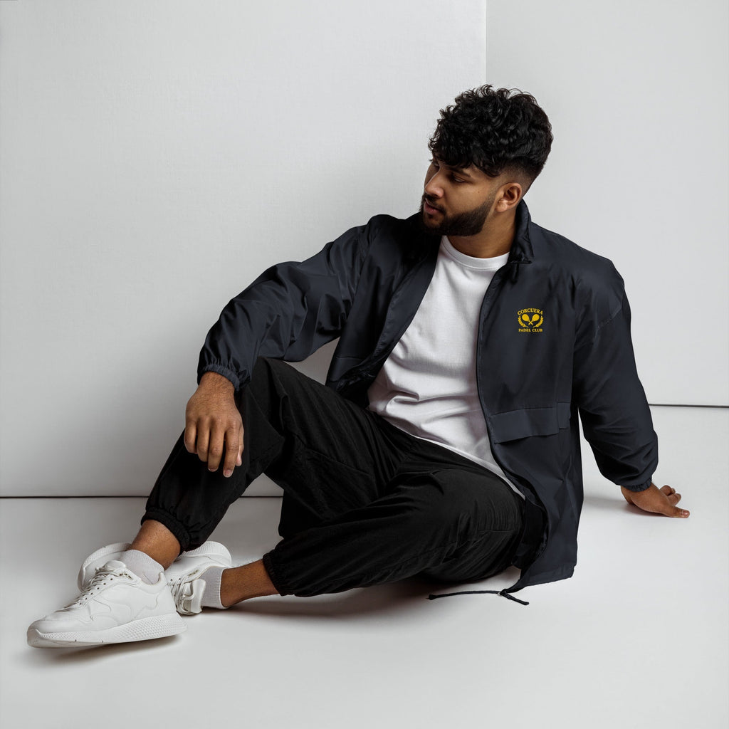 Unisex club windbreaker