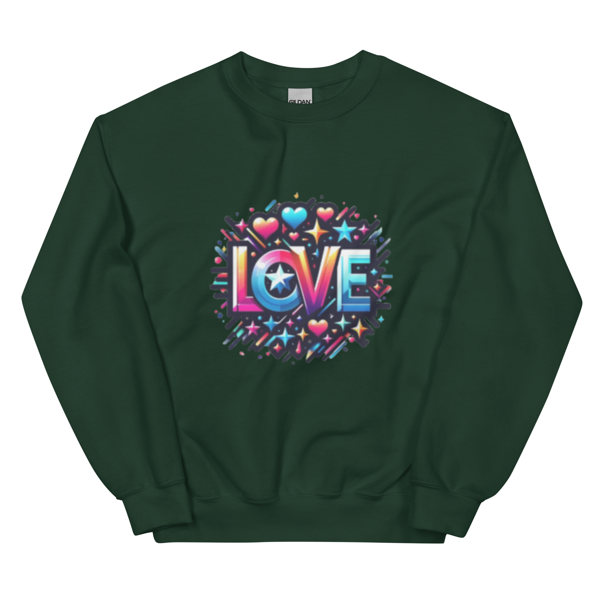 Culture Club Unisex Sweatshirt