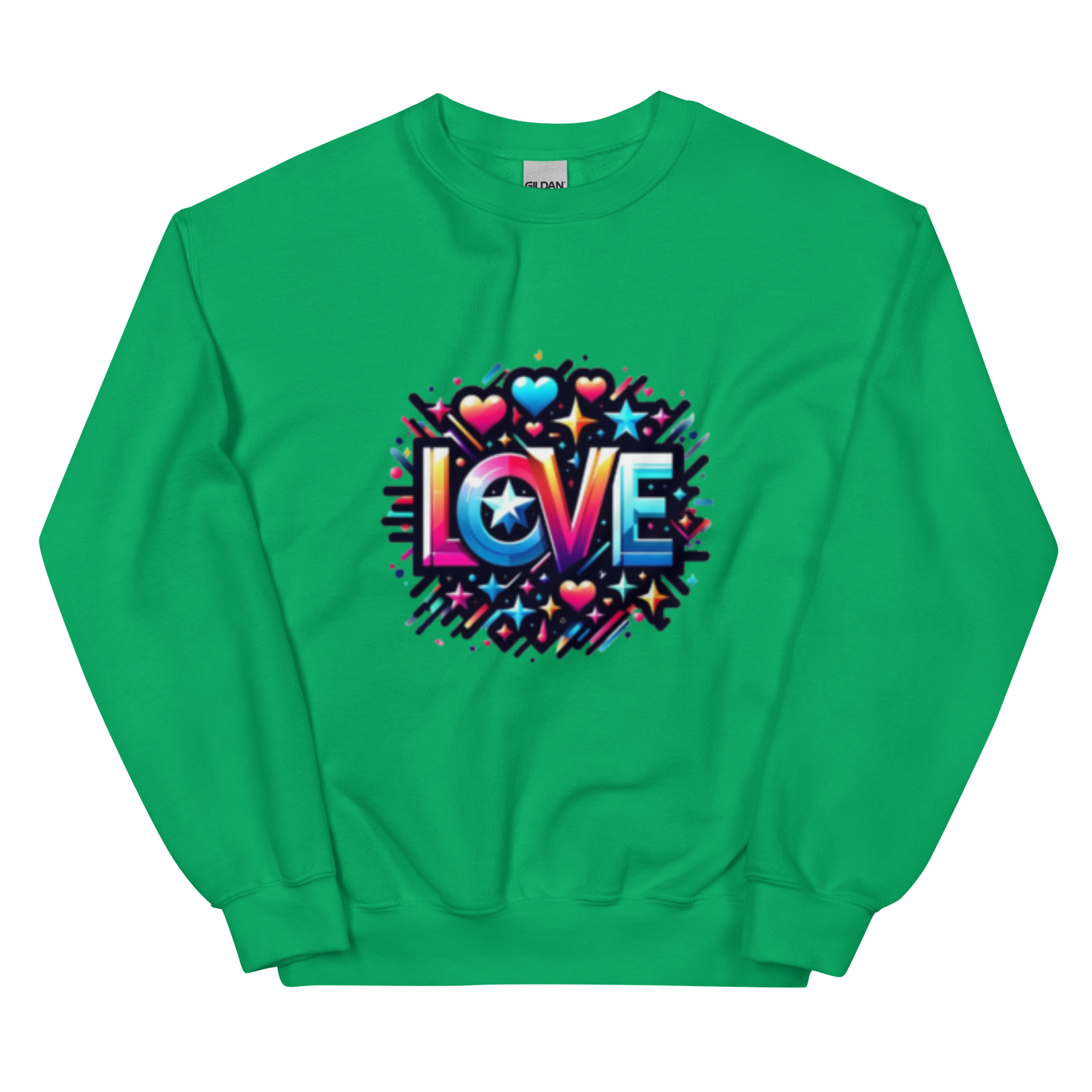 Culture Club Unisex Sweatshirt