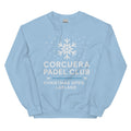 Padel Christmas Jumper - Unisex Sweatshirt