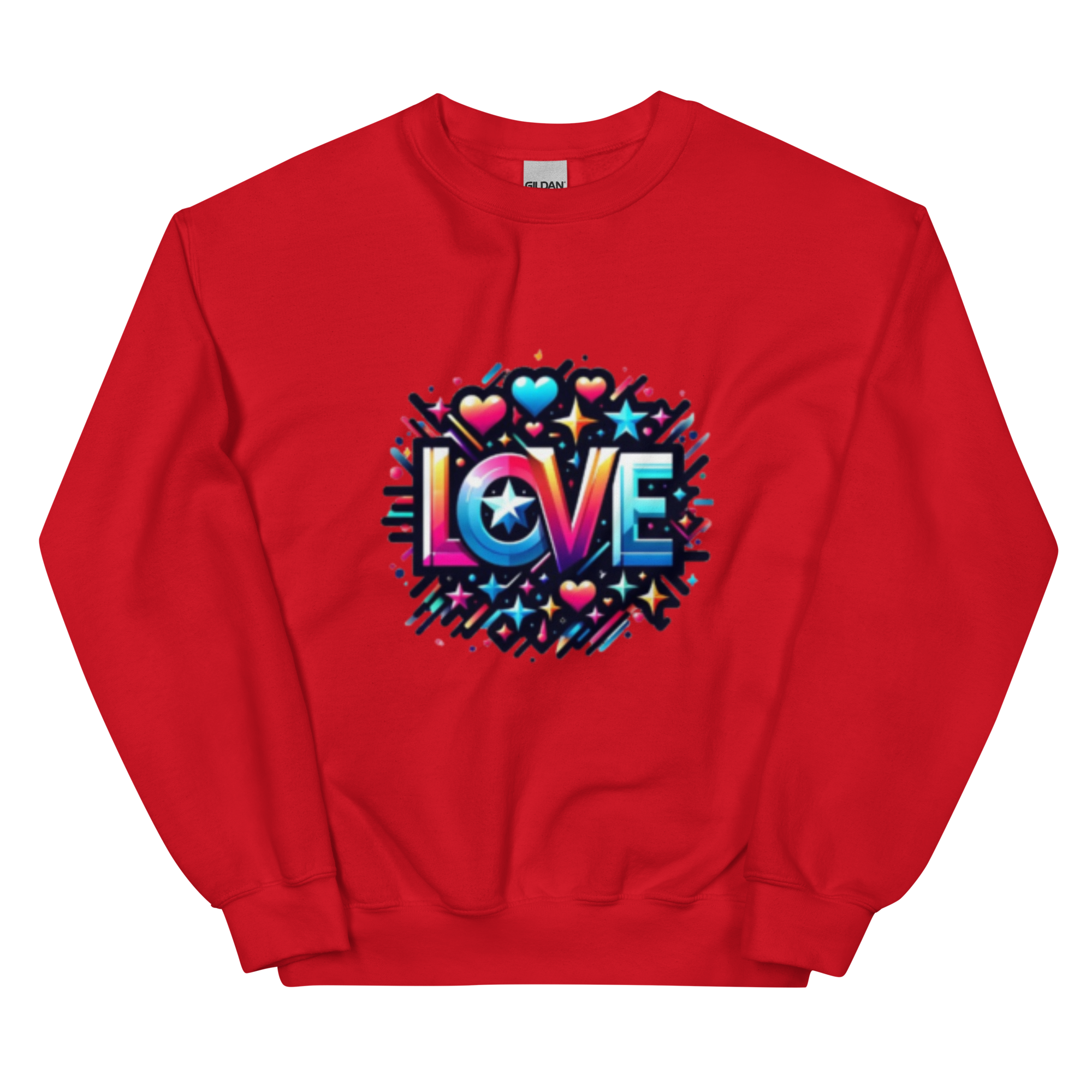 Culture Club Unisex Sweatshirt