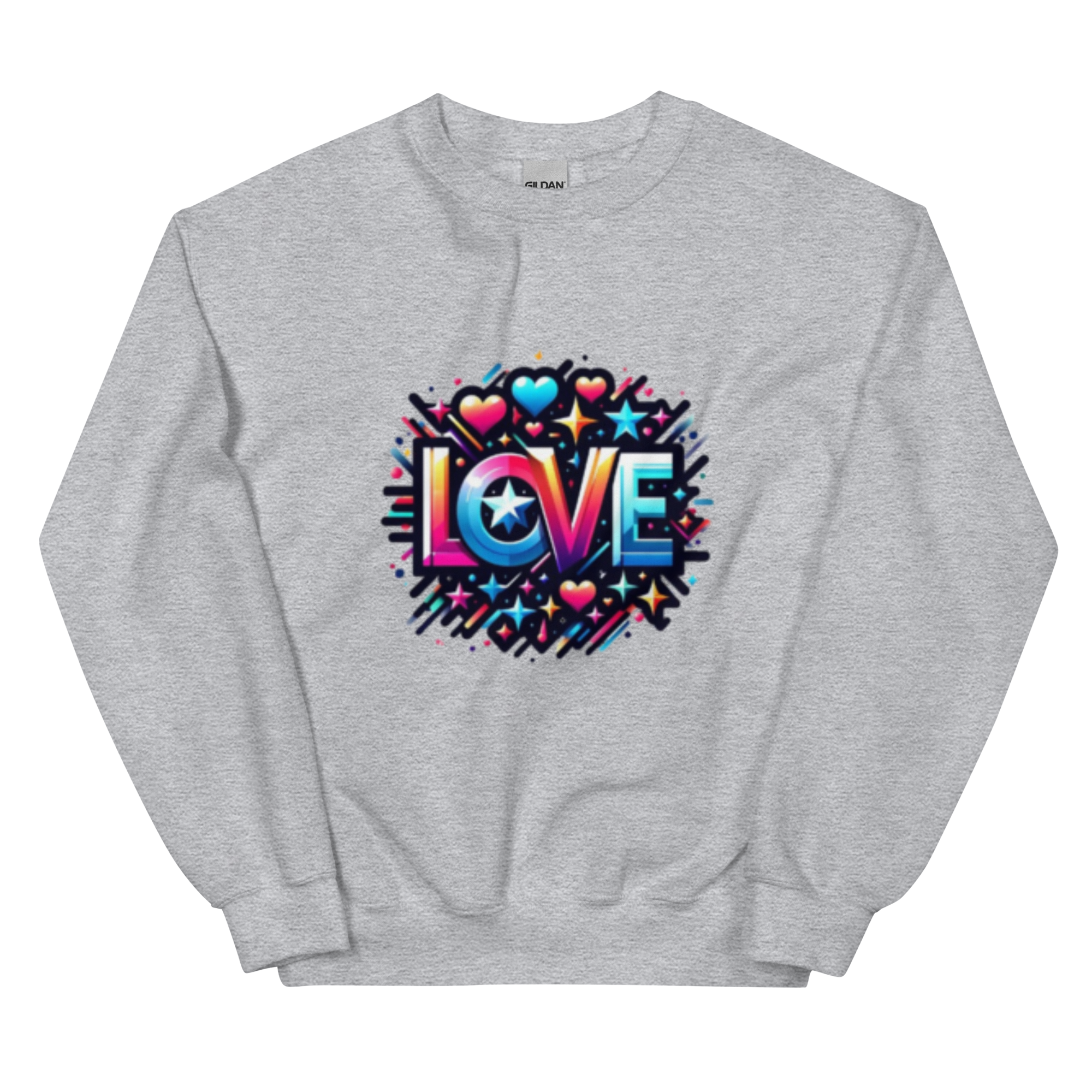 Culture Club Unisex Sweatshirt