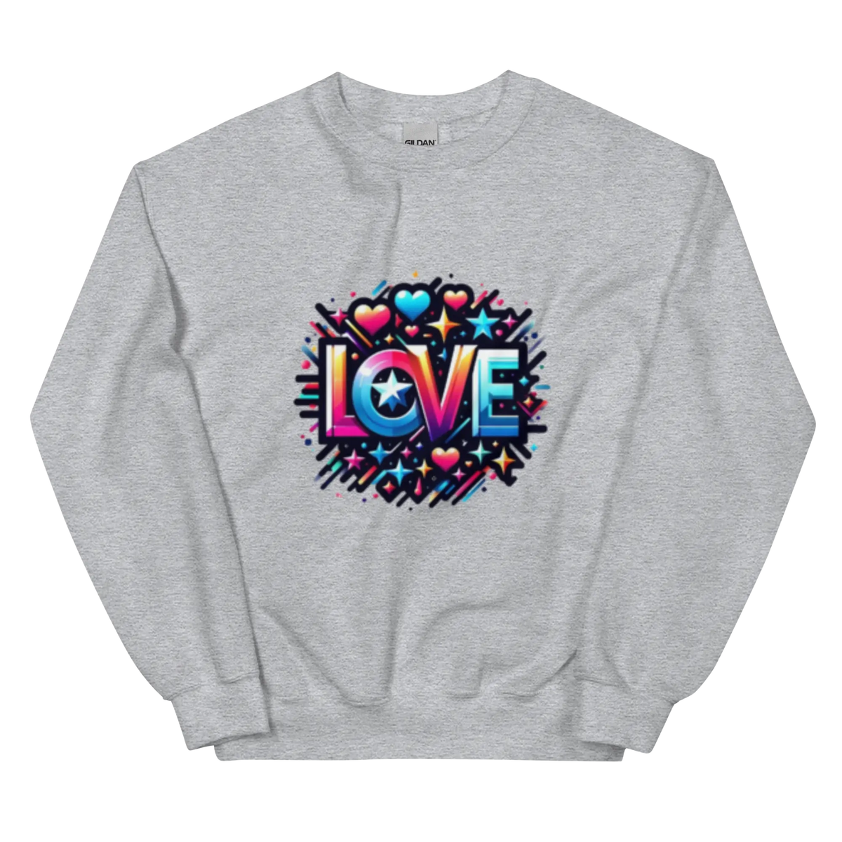 Culture Club Unisex Sweatshirt