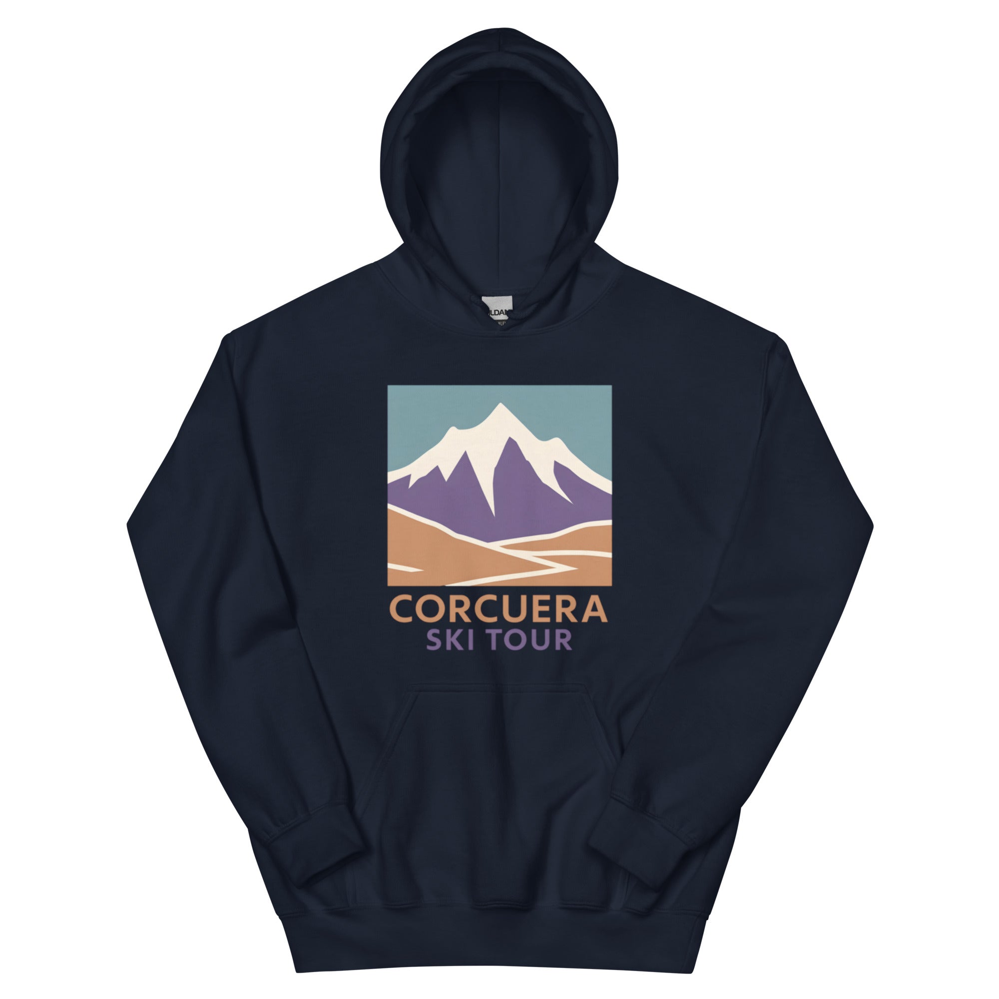 Corcuera Ski Tour Hoodie Unisex