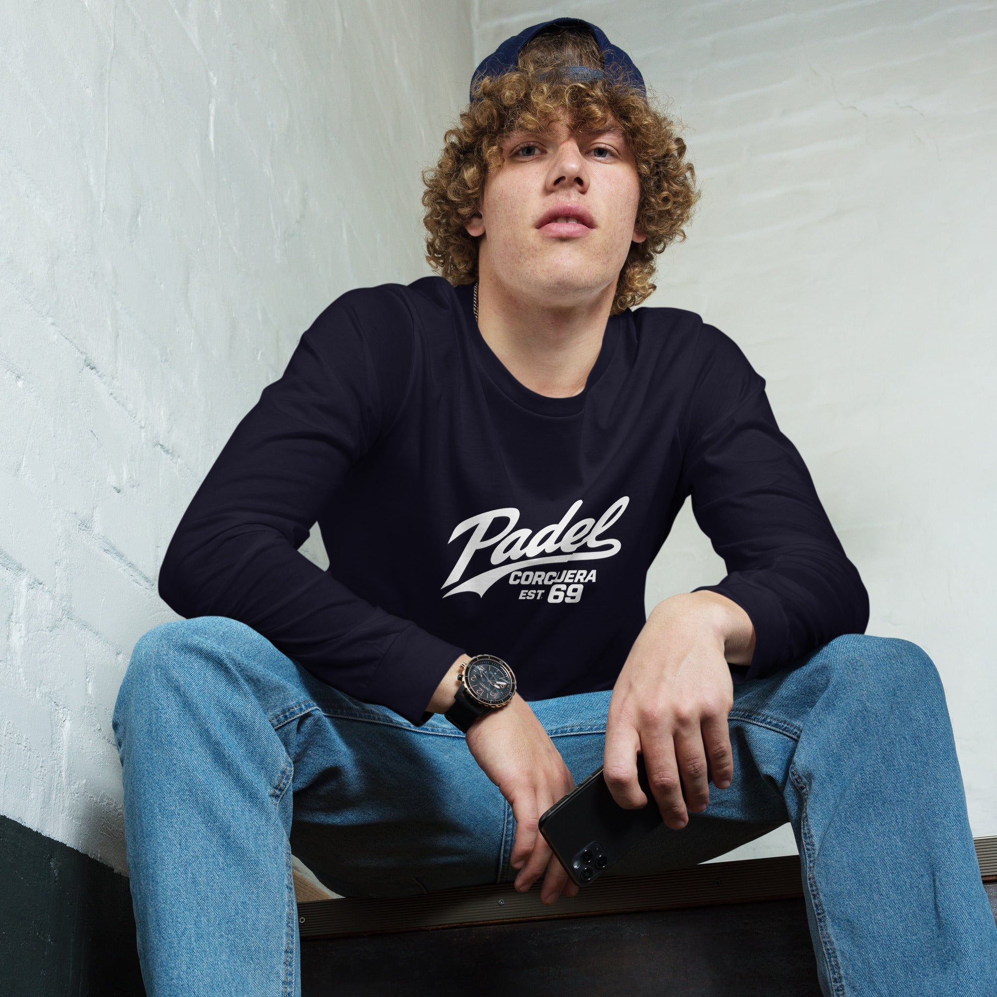 Autograph Originals 1969 Retro Long Sleeve T-Shirt - Unisex