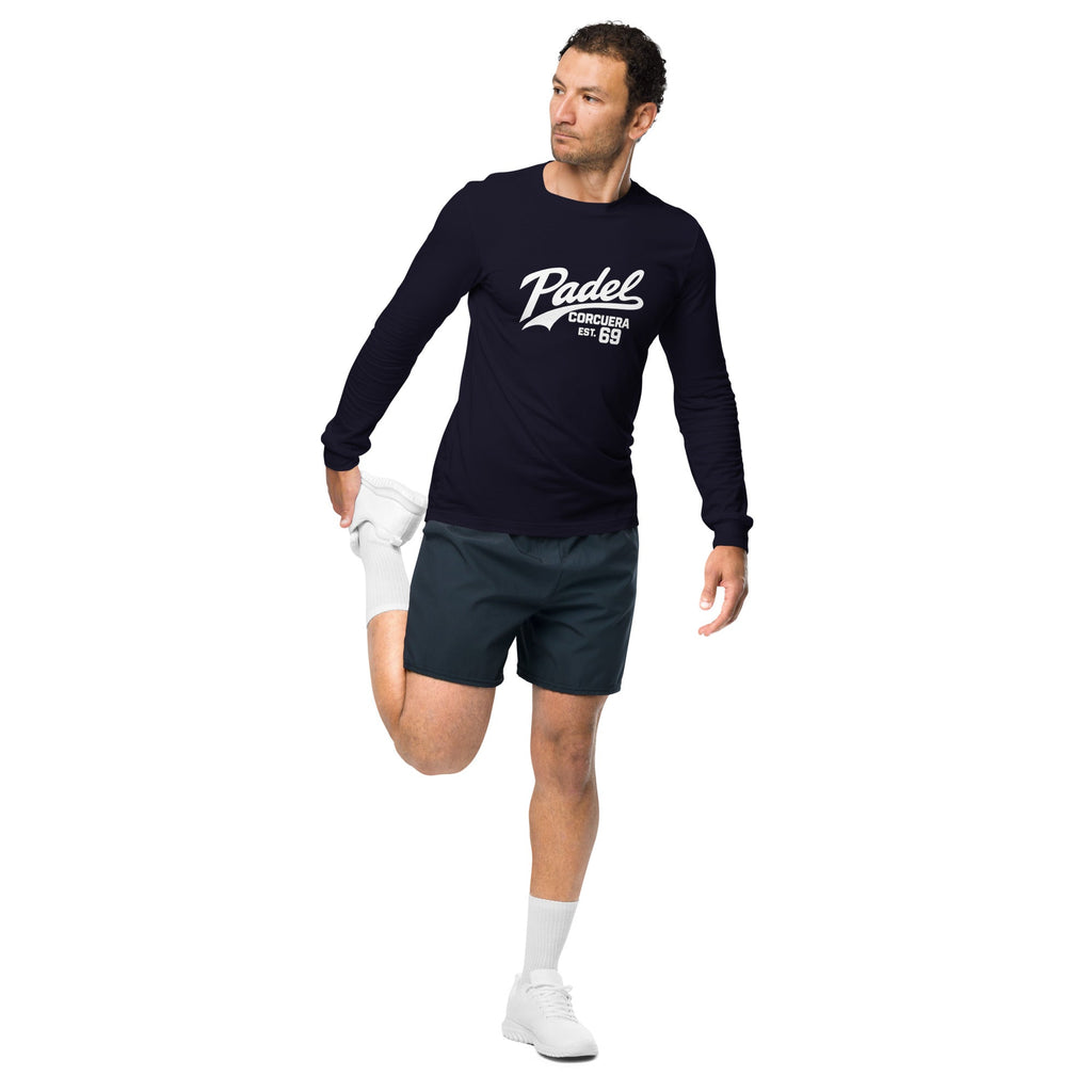 Autograph Originals 1969 Retro Long Sleeve T-Shirt - Unisex