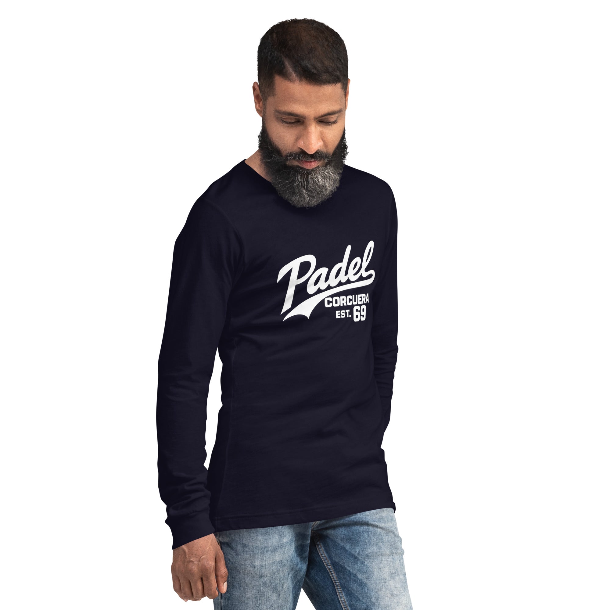 Autograph Originals 1969 Retro Long Sleeve T-Shirt - Unisex
