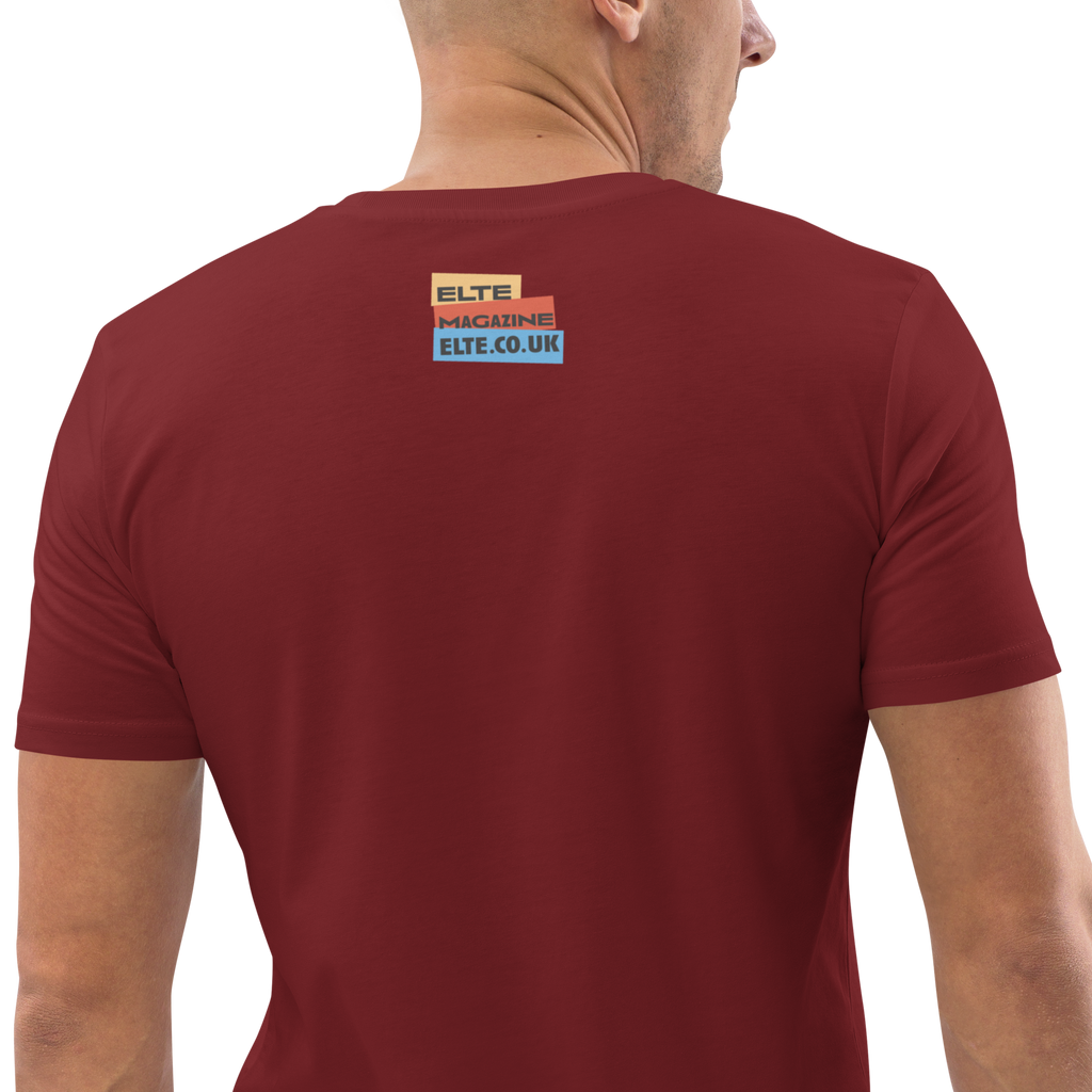Roots Unisex organic cotton t-shirt