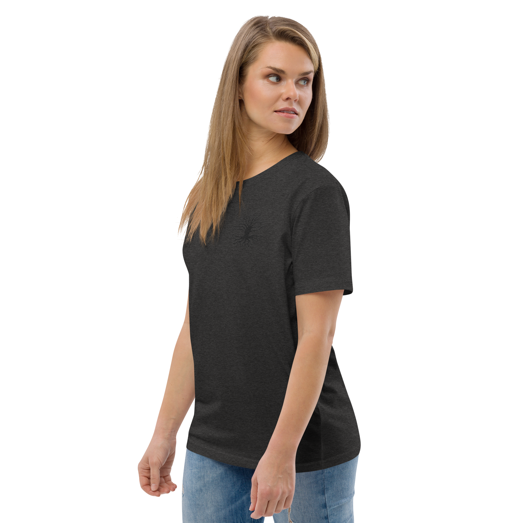 Roots Unisex organic cotton t-shirt