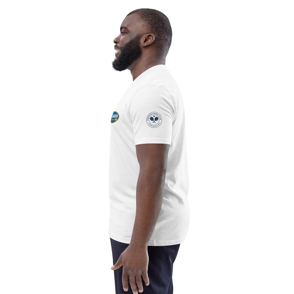 La Bajada Padel T-Shirt with Corcuera World Tour Edition - Unisex