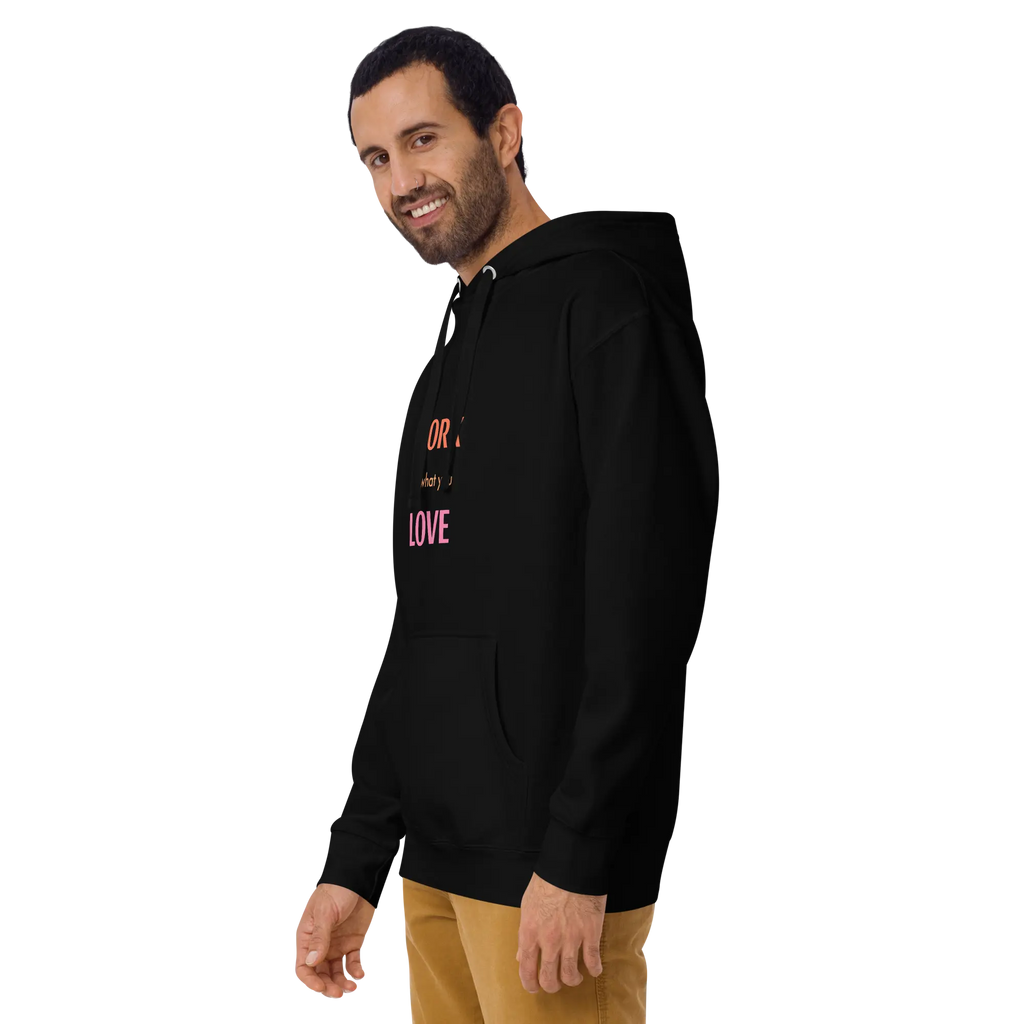 Full Black elte26 Hoodie