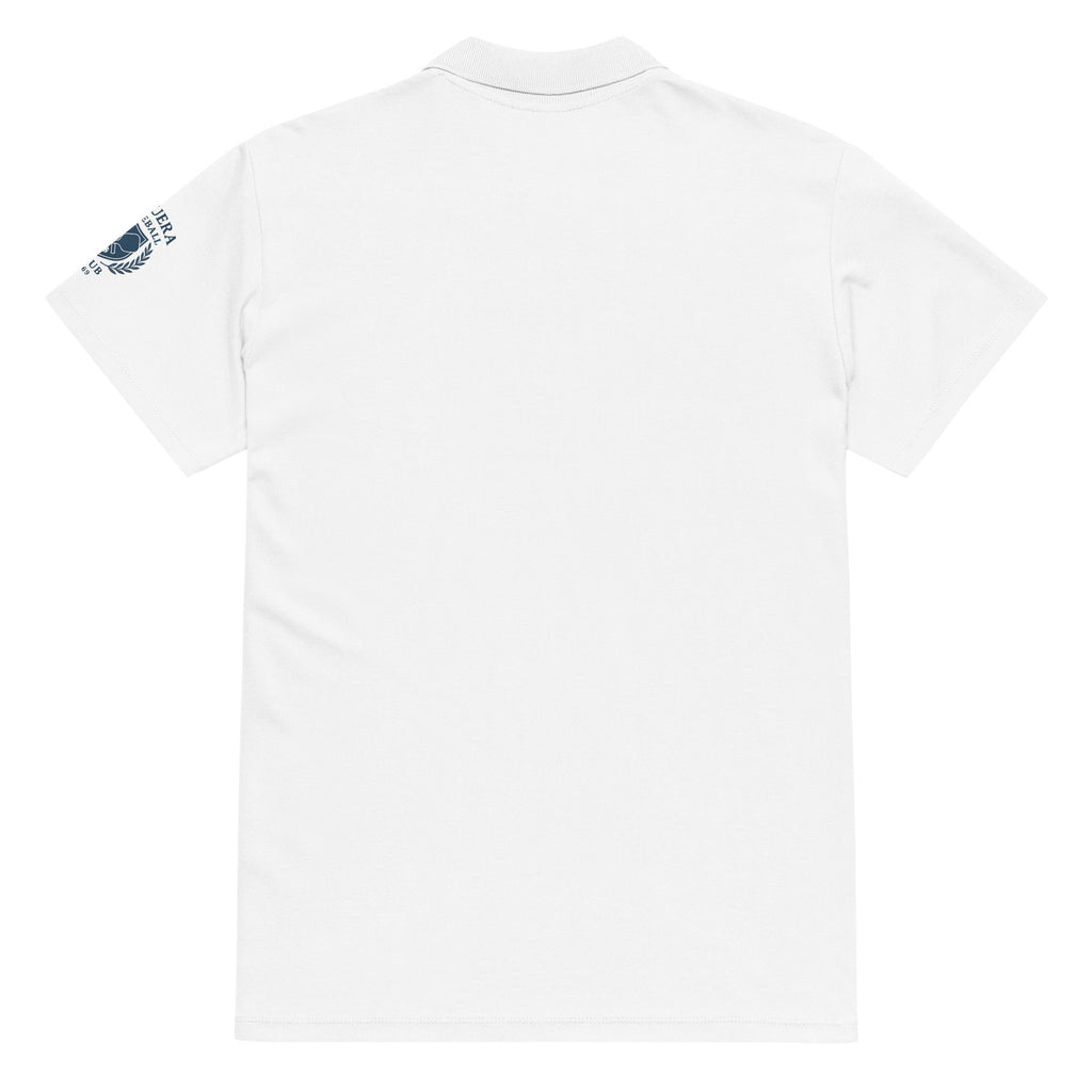 Pickleball - Jamaica Open - Unisex pique polo shirt by Corcura
