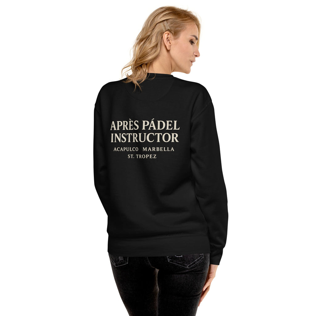 Apres Padel - Sweatshirt