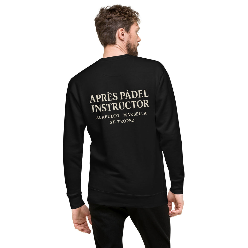 Apres Padel - Sweatshirt