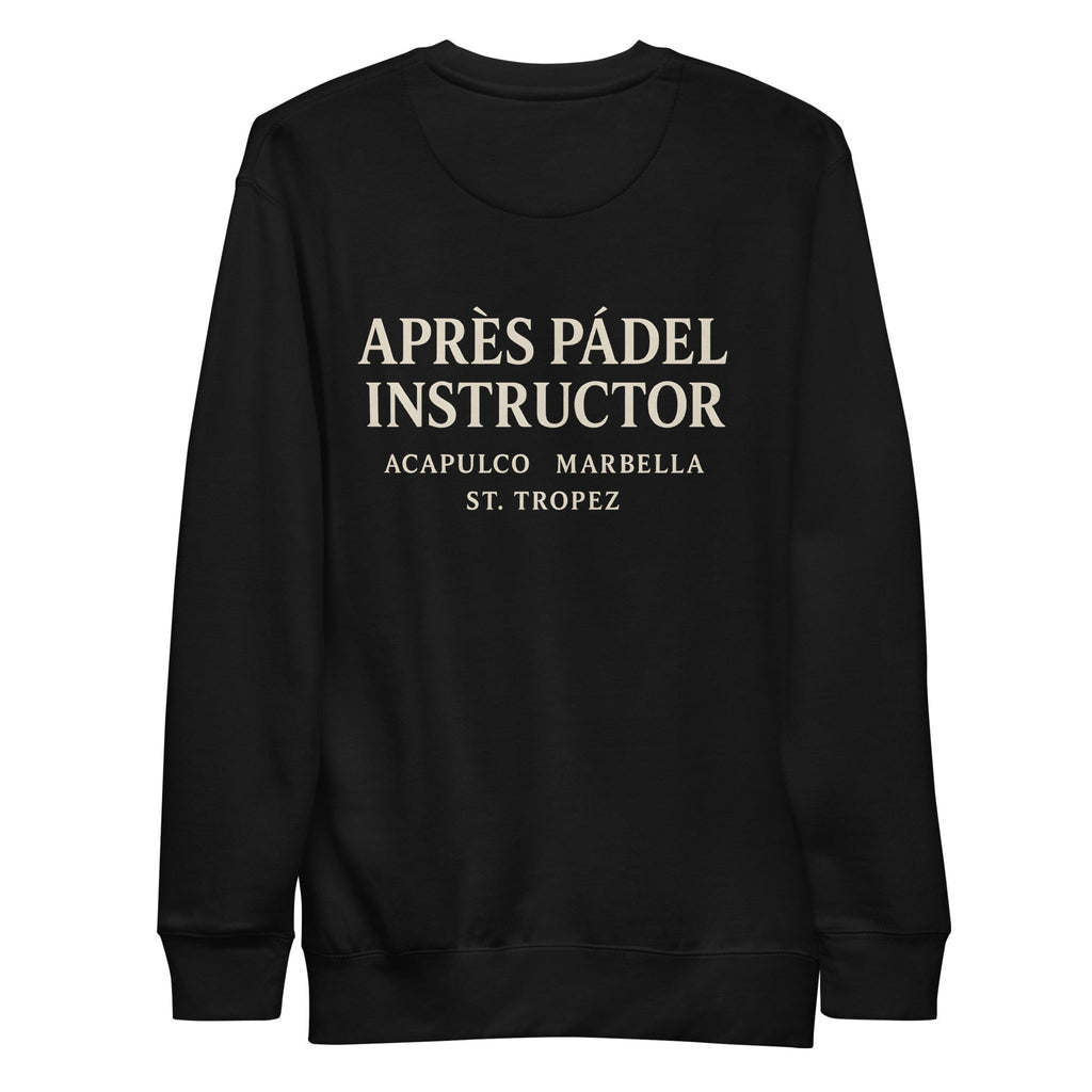 Apres Padel - Sweatshirt