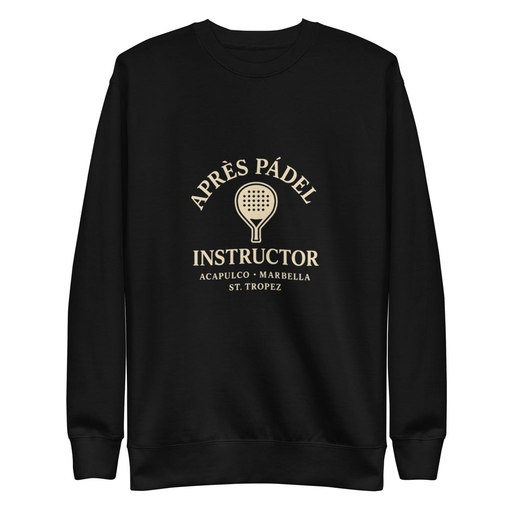 Apres Padel - Sweatshirt