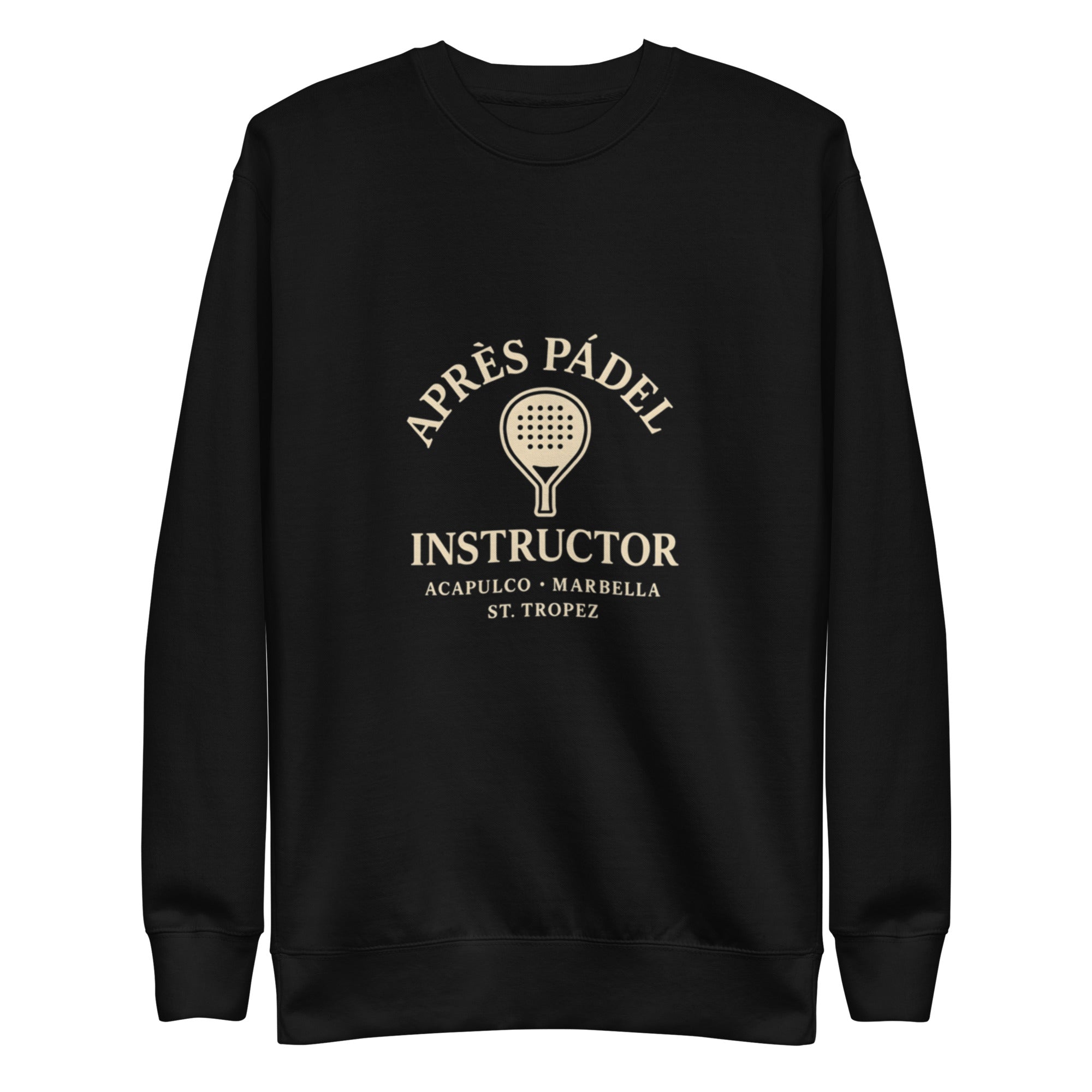 Apres Padel - Sweatshirt