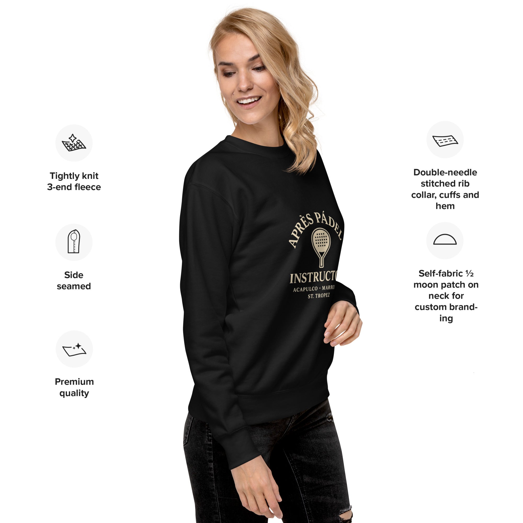 Apres Padel - Sweatshirt