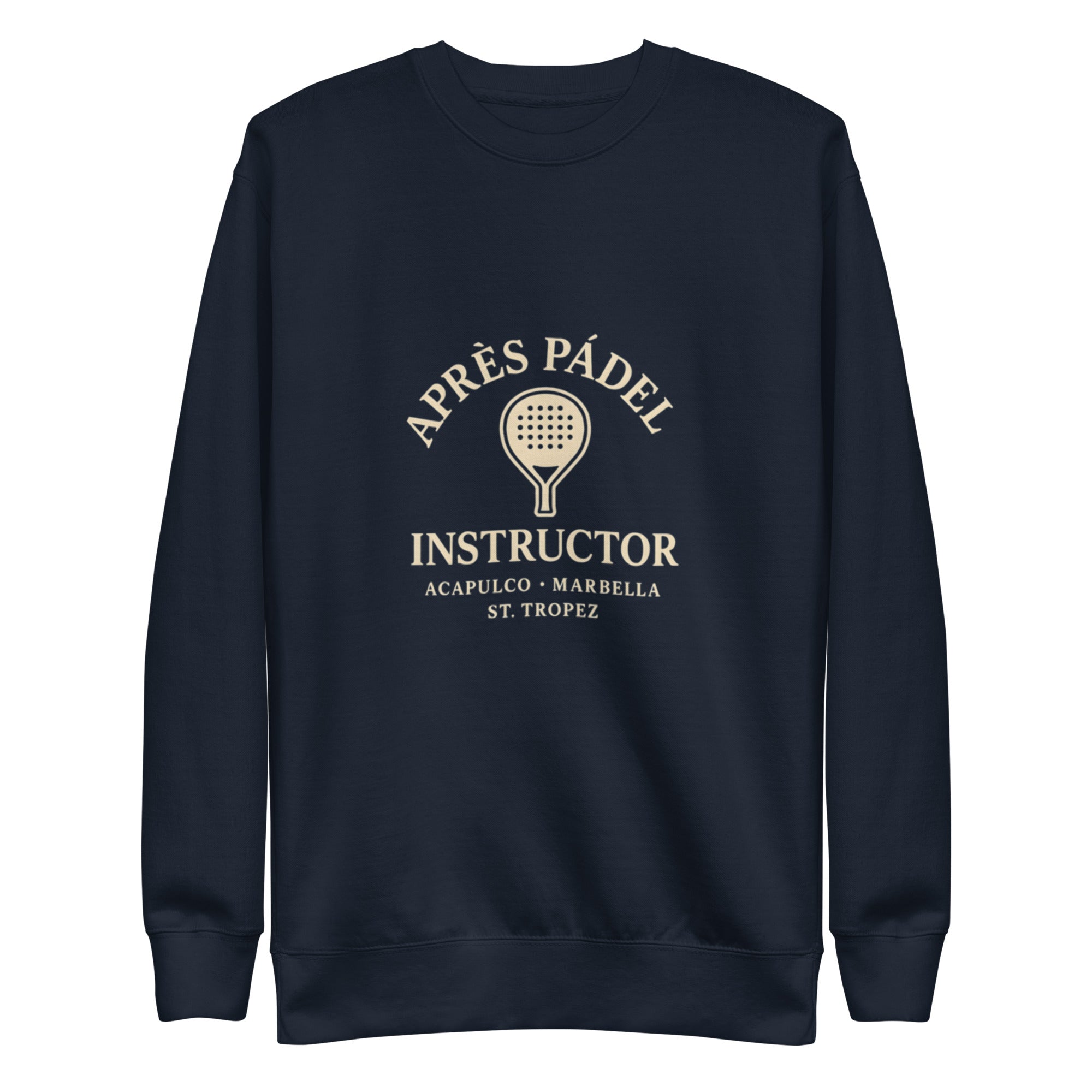 Apres Padel - Sweatshirt