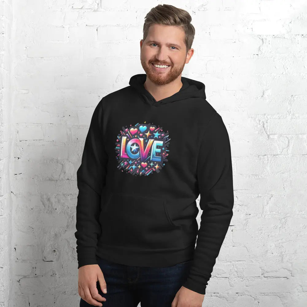 Culture Club Unisex hoodie