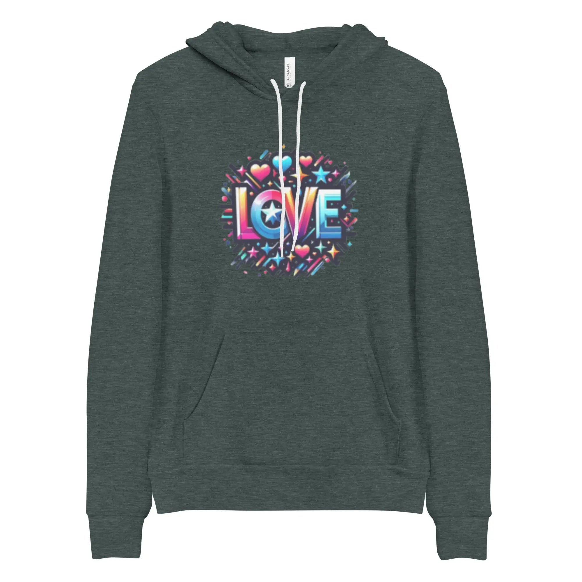 Culture Club Unisex hoodie