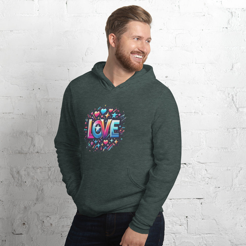 Culture Club Unisex hoodie