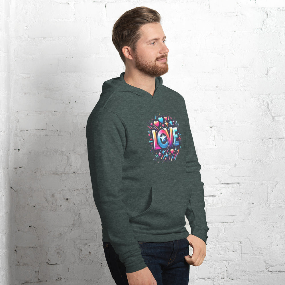 Culture Club Unisex hoodie