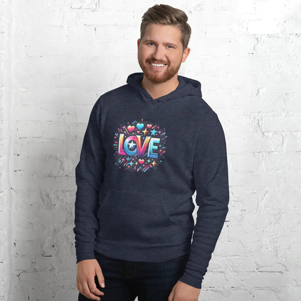 Culture Club Unisex hoodie