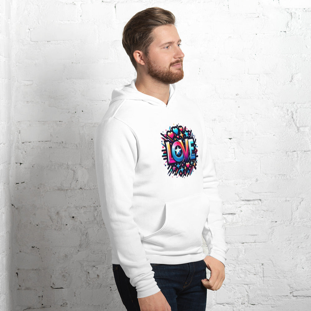 Culture Club Unisex hoodie