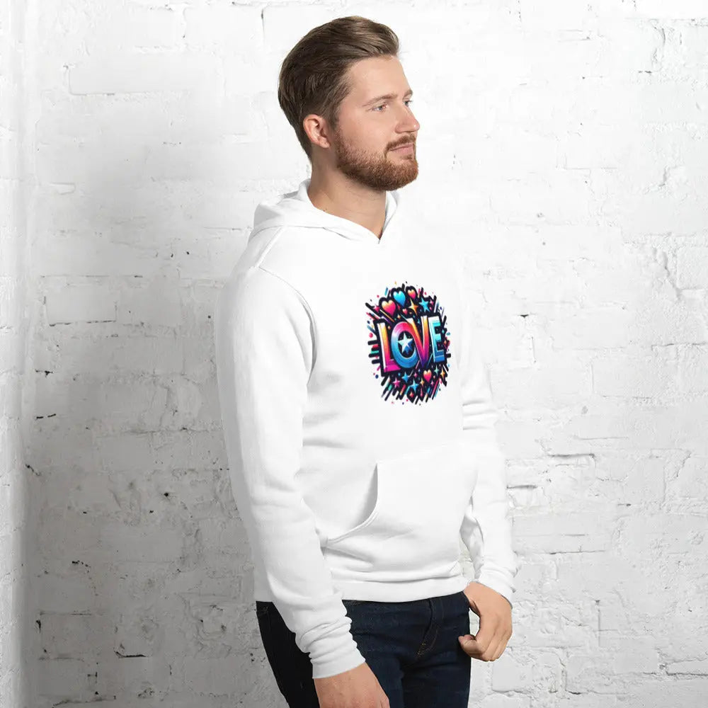 Culture Club Unisex hoodie