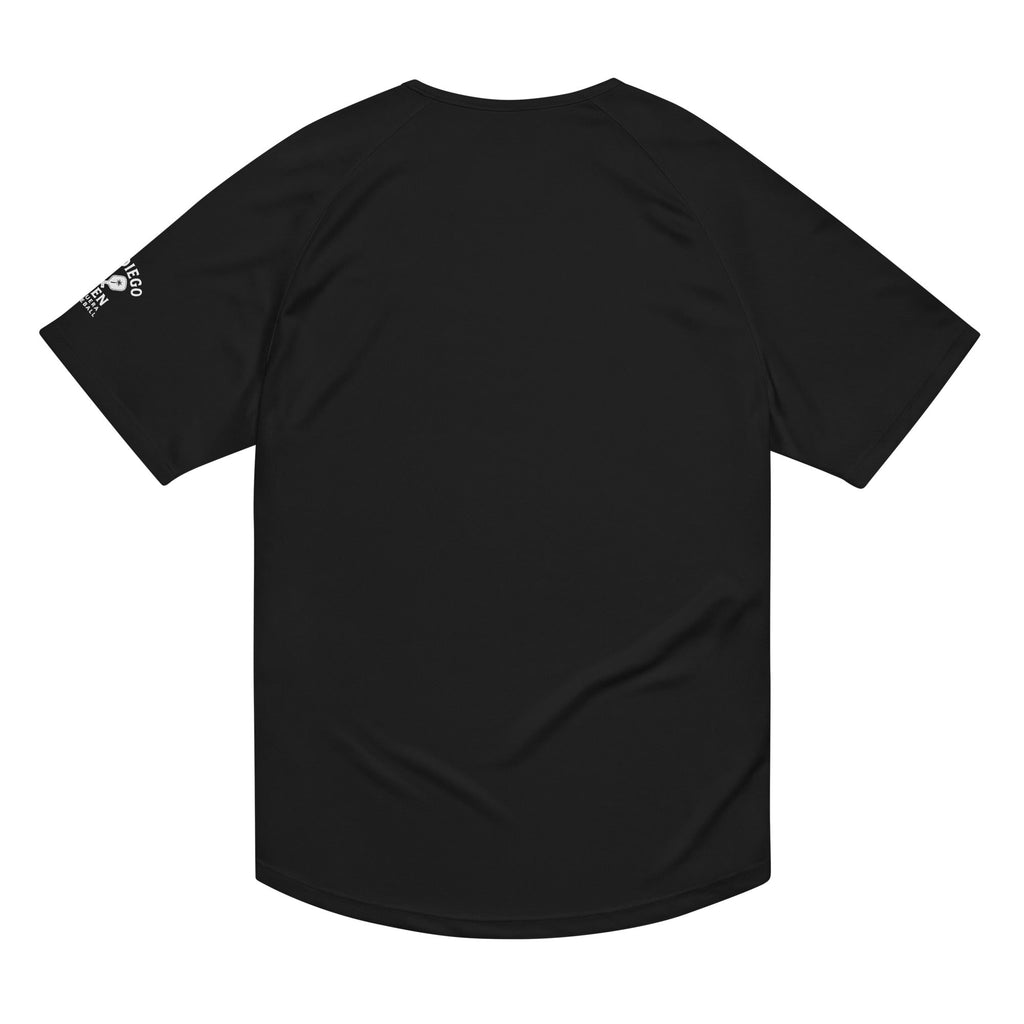 Pickleball - San Diego Open - Unisex sports jersey by Corcuera
