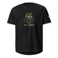 Player Edition Padel T-Shirt "The Wolf"
