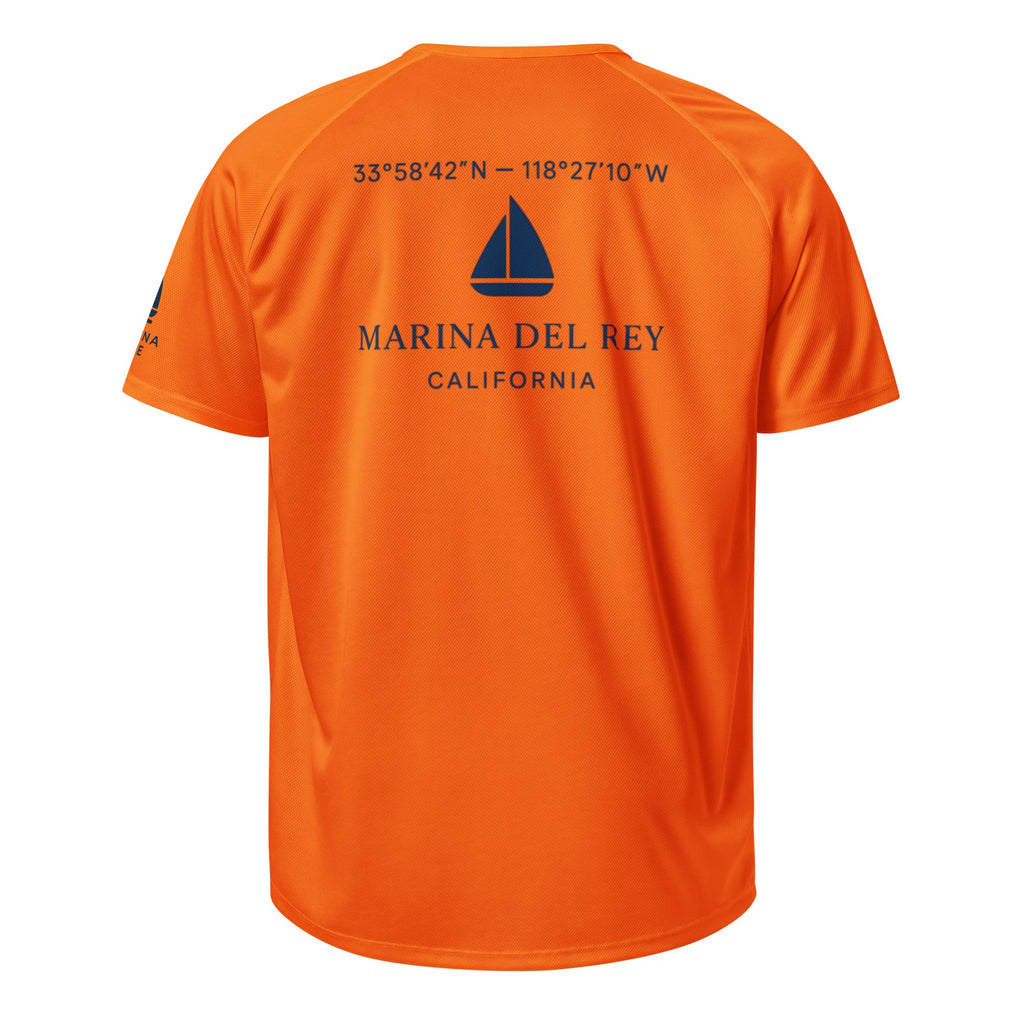 Pickleball Marina Del Rey, Los Angeles Members T-Shirt