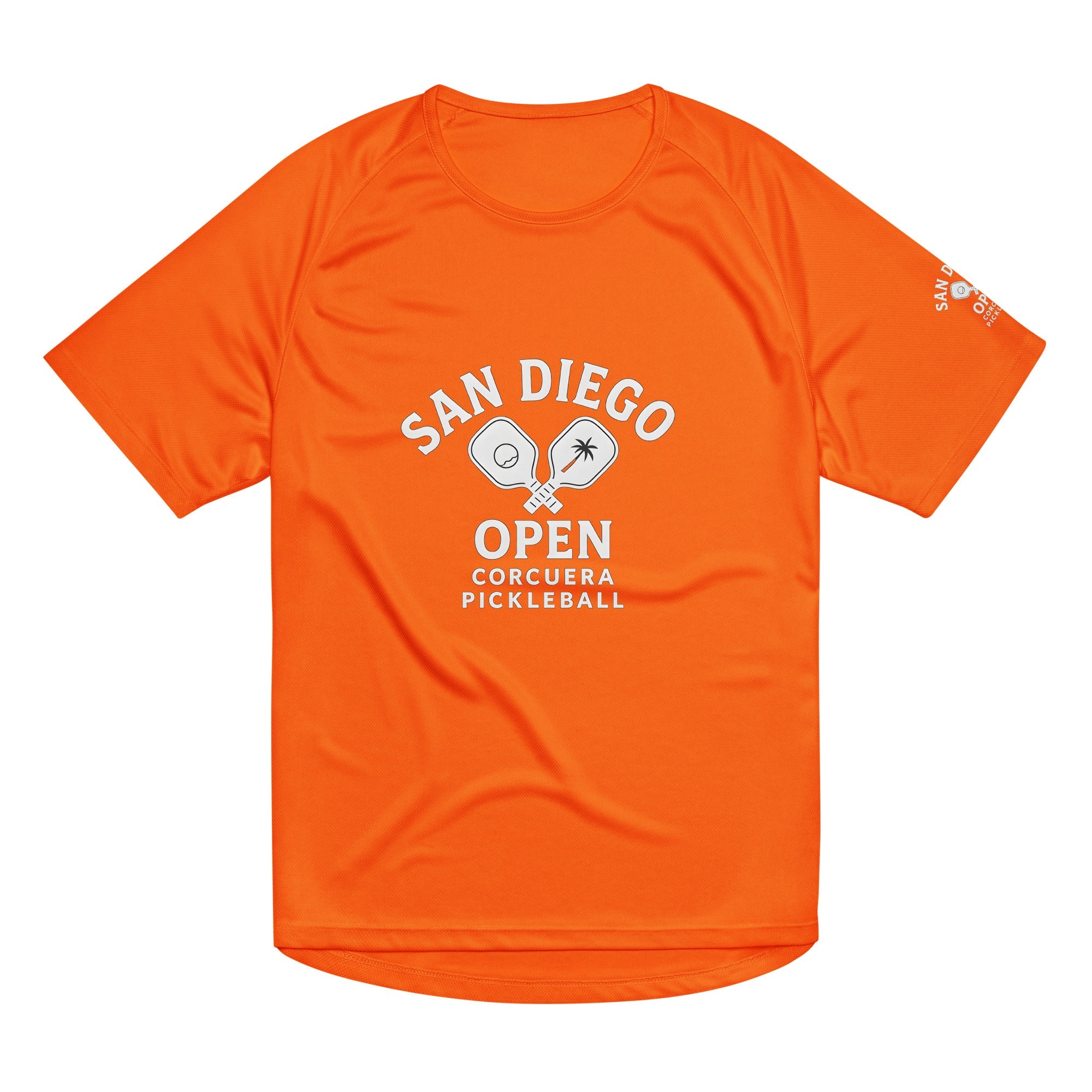 Pickleball - San Diego Open - Unisex sports jersey by Corcuera