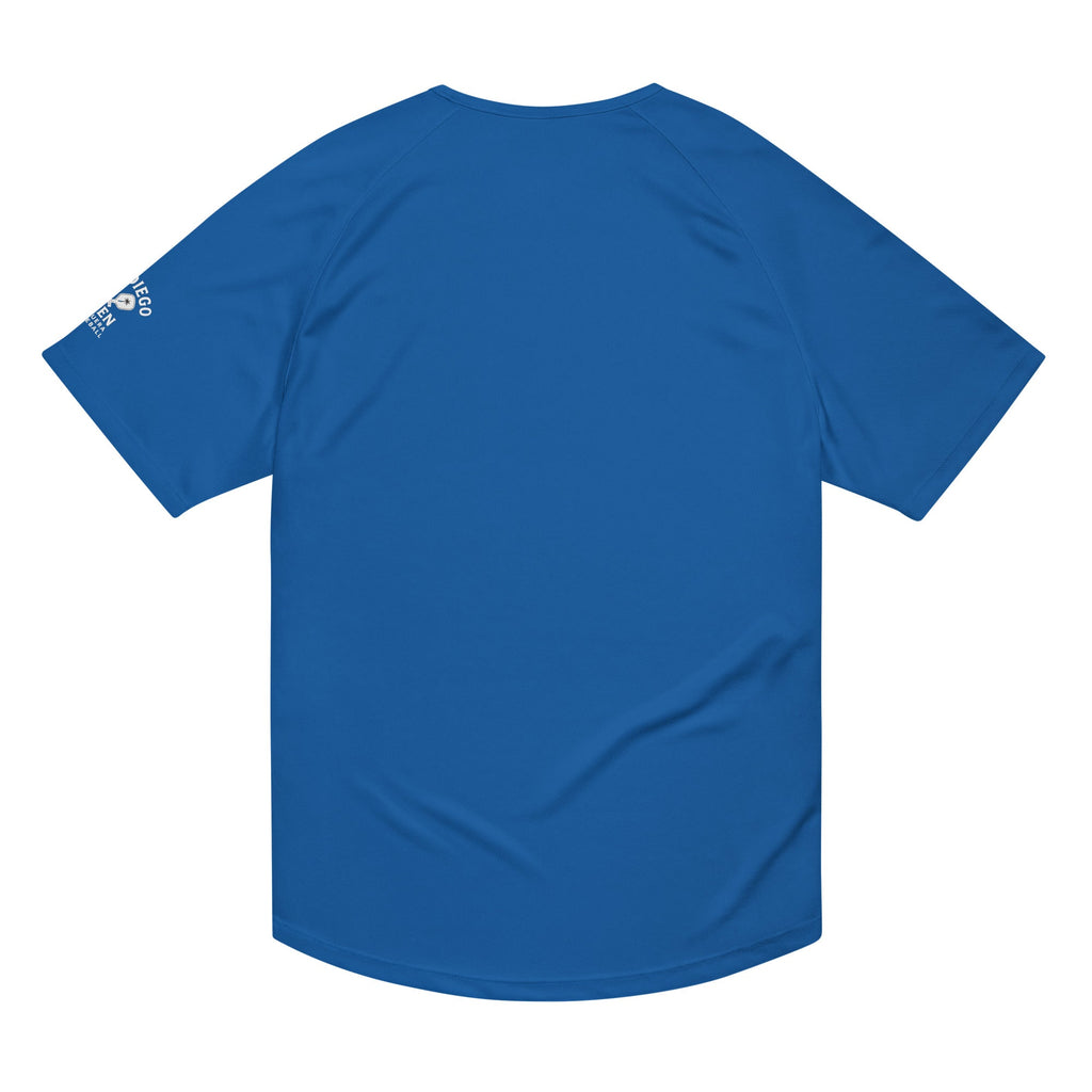 Pickleball - San Diego Open - Unisex sports jersey by Corcuera