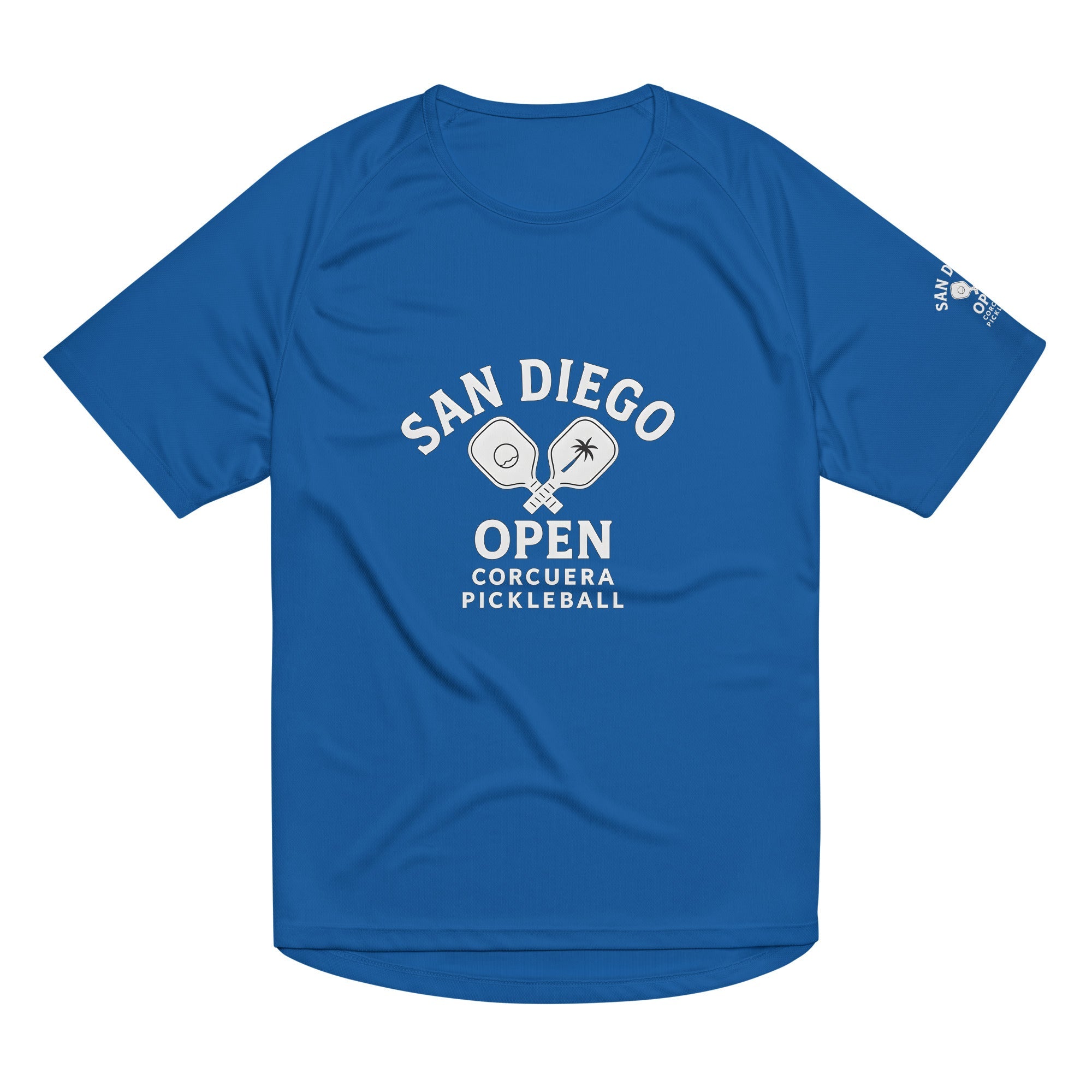 Pickleball - San Diego Open - Unisex sports jersey by Corcuera