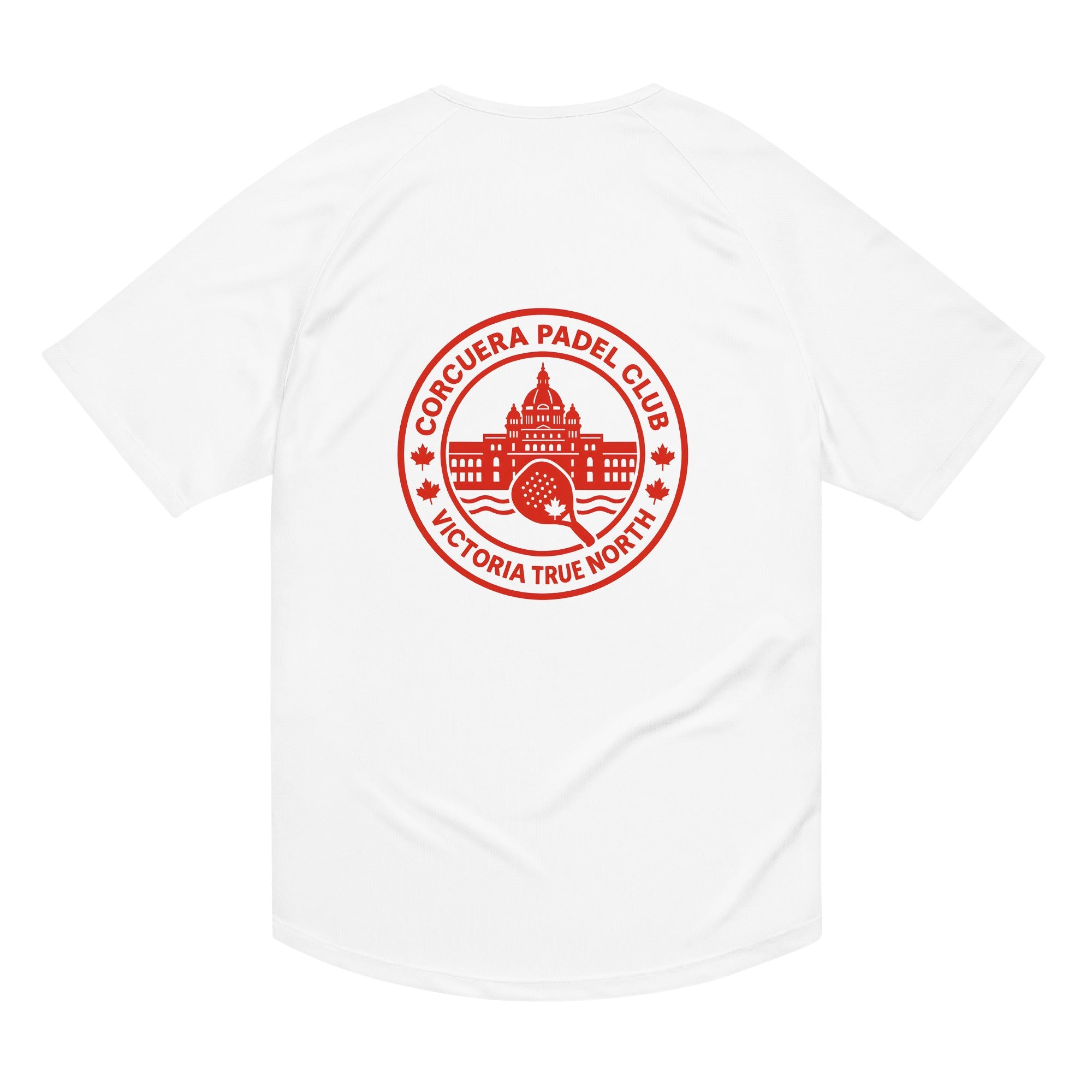 True North Canada Padel Club Players T-Shirt
