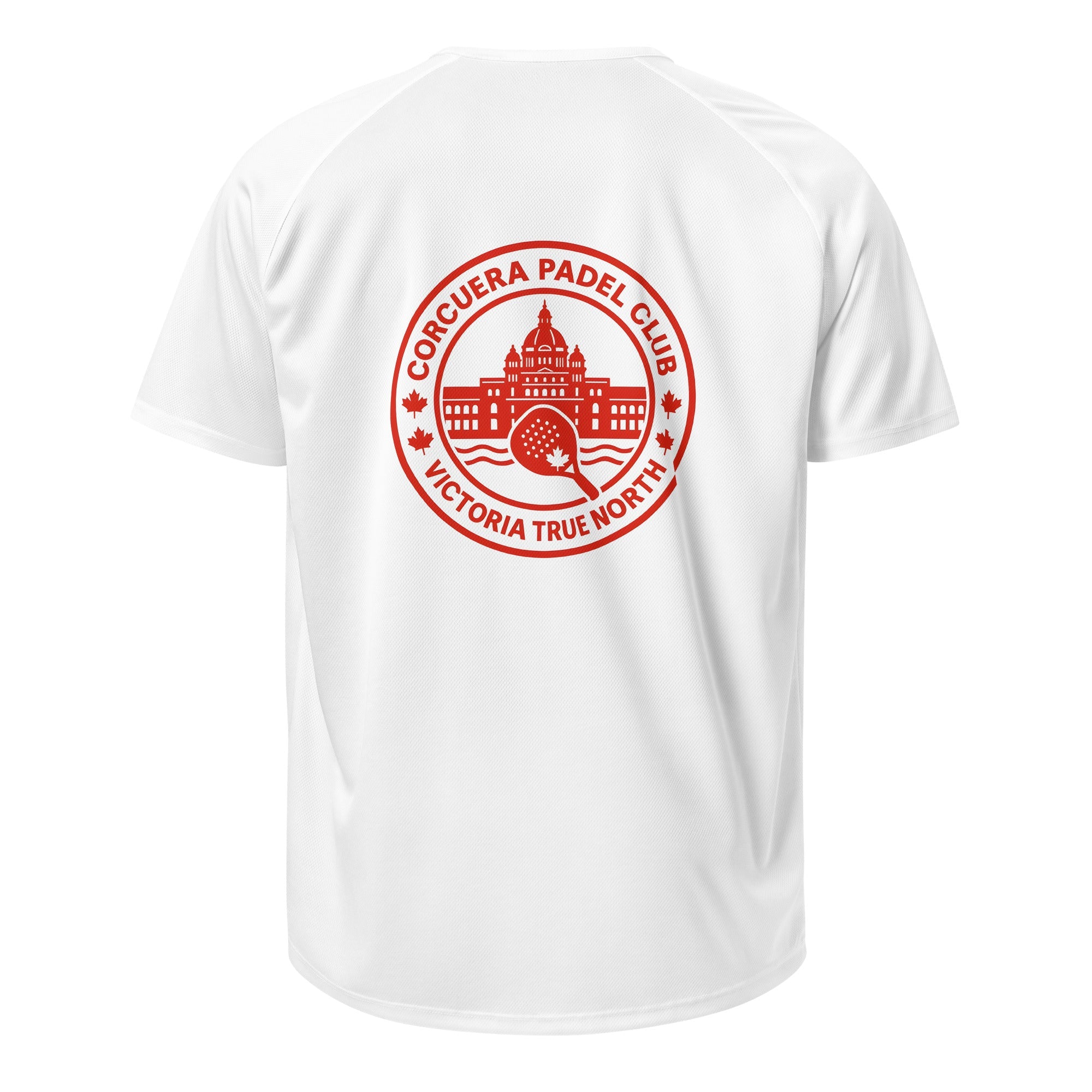 True North Canada Padel Club Players T-Shirt
