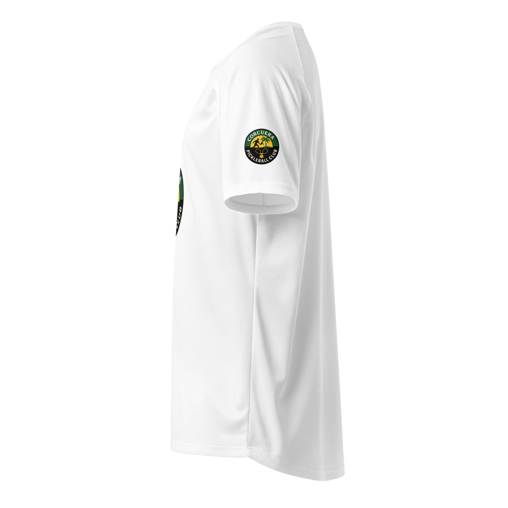 Pickleball - Jamaica Open - pre match - Unisex sports jersey by Corcuera