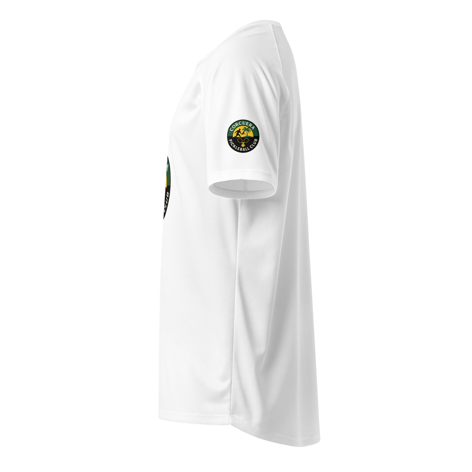 Pickleball - Jamaica Open - pre match - Unisex sports jersey by Corcuera