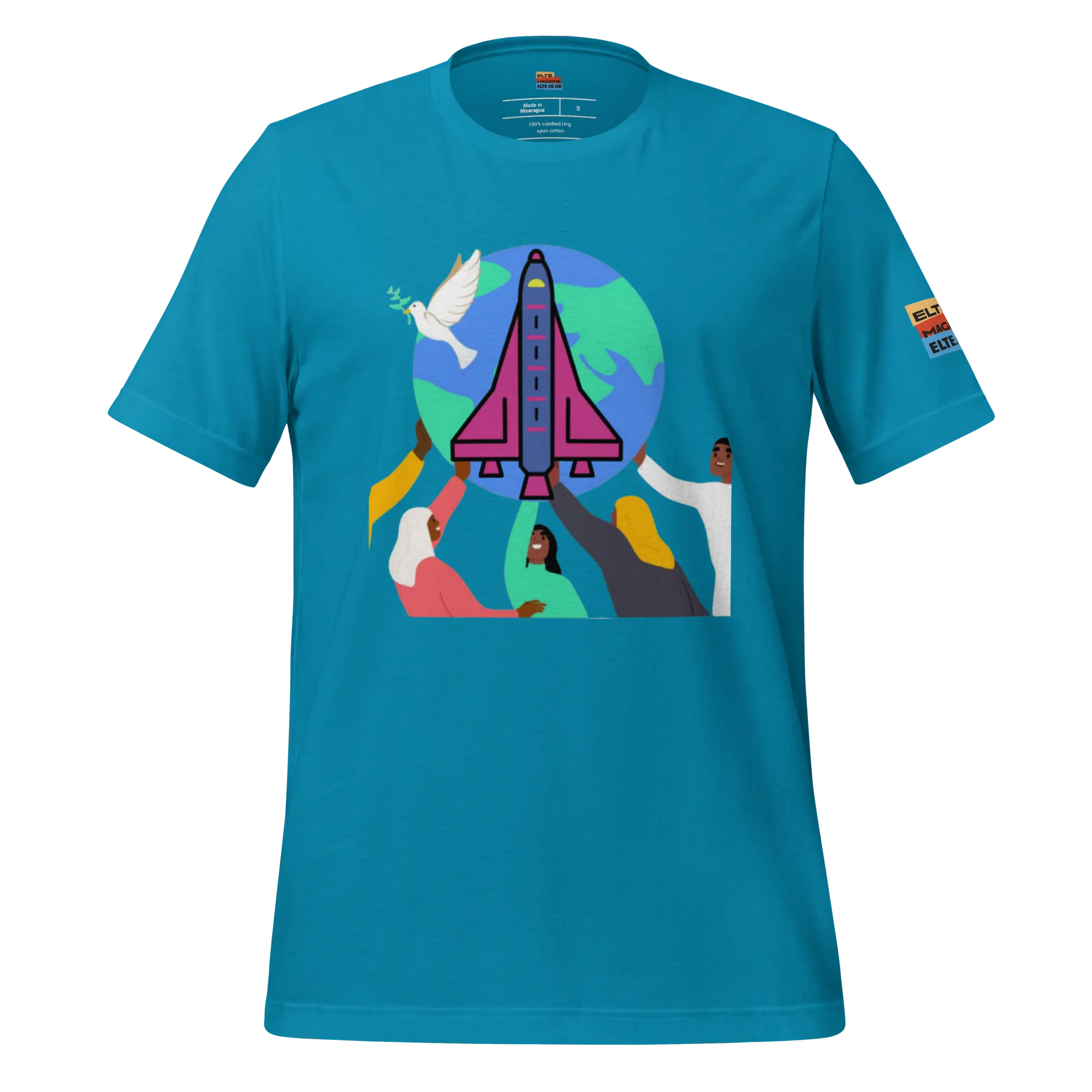 First Home t-shirt