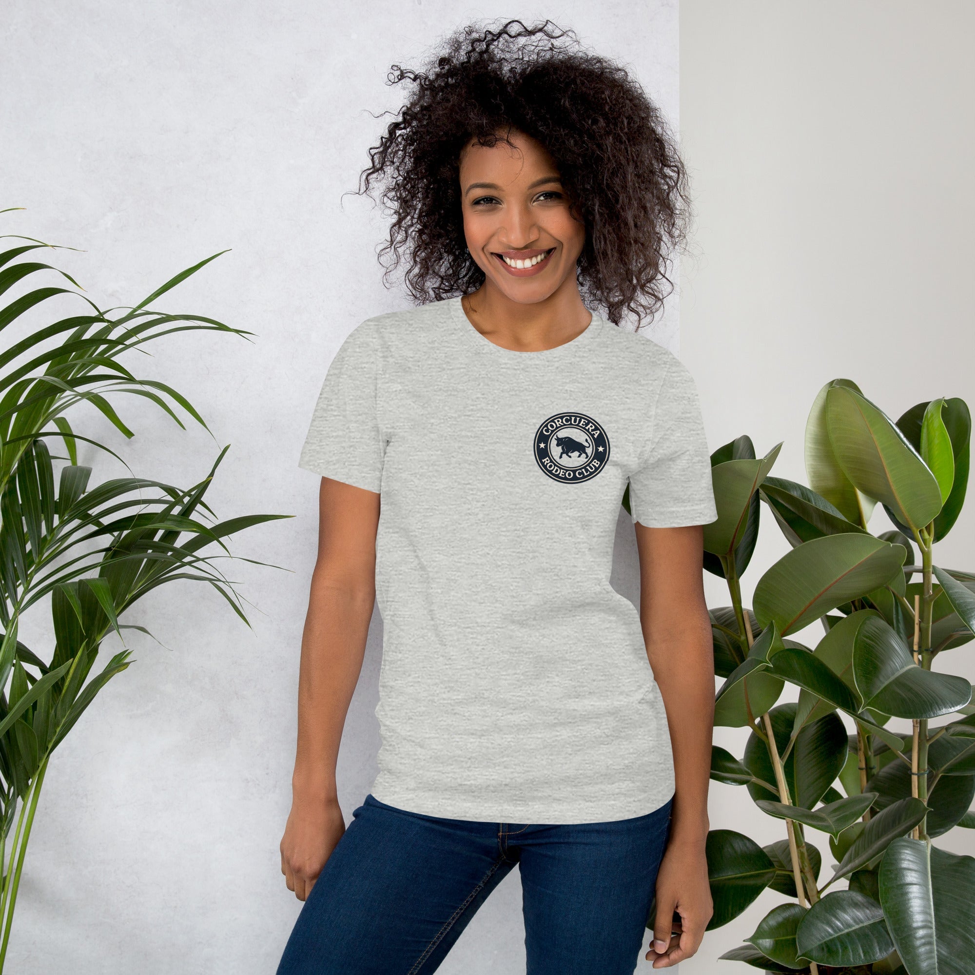 Corcuera Rodeo Club T-Shirt Male