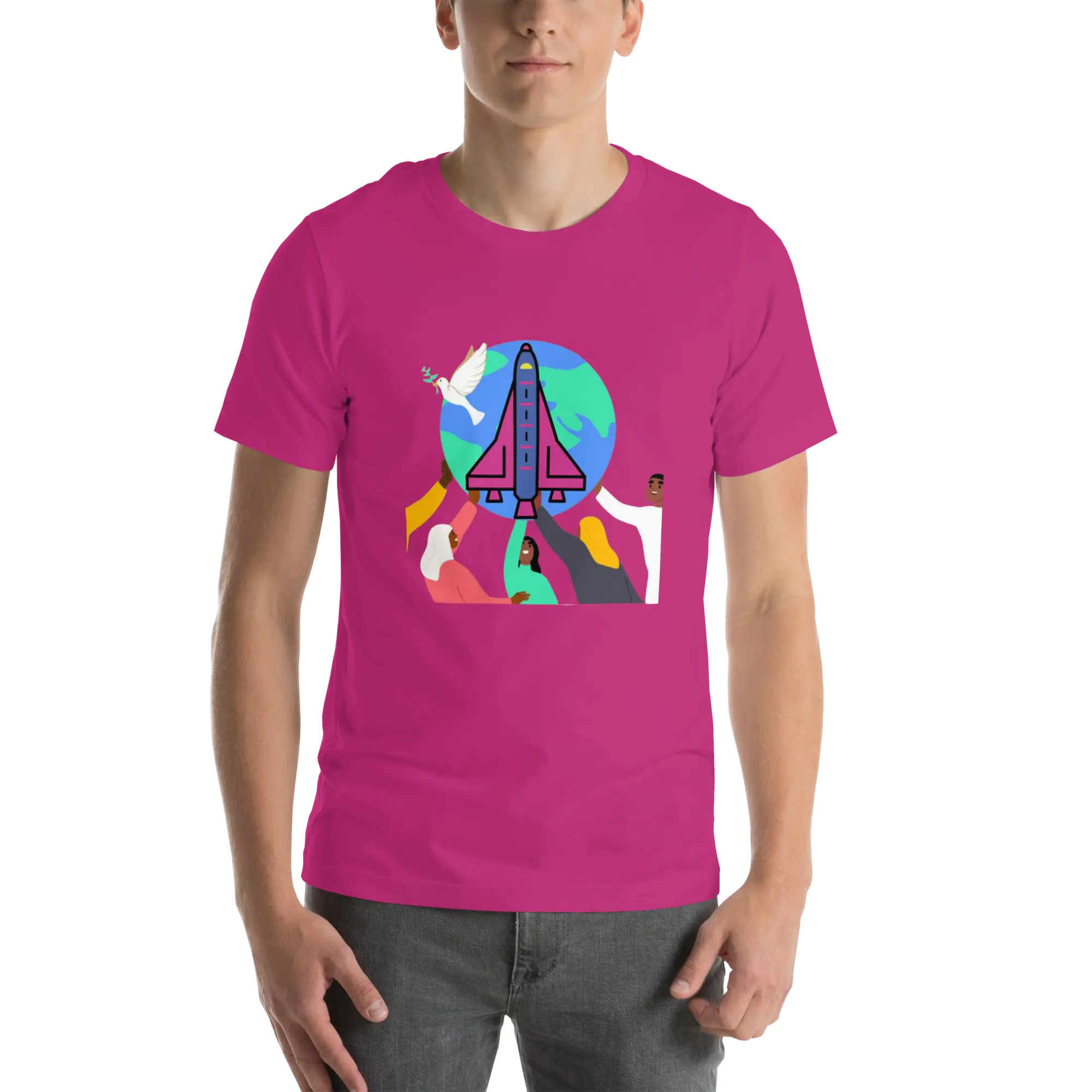 Elte26 First Home Unisex t-shirt
