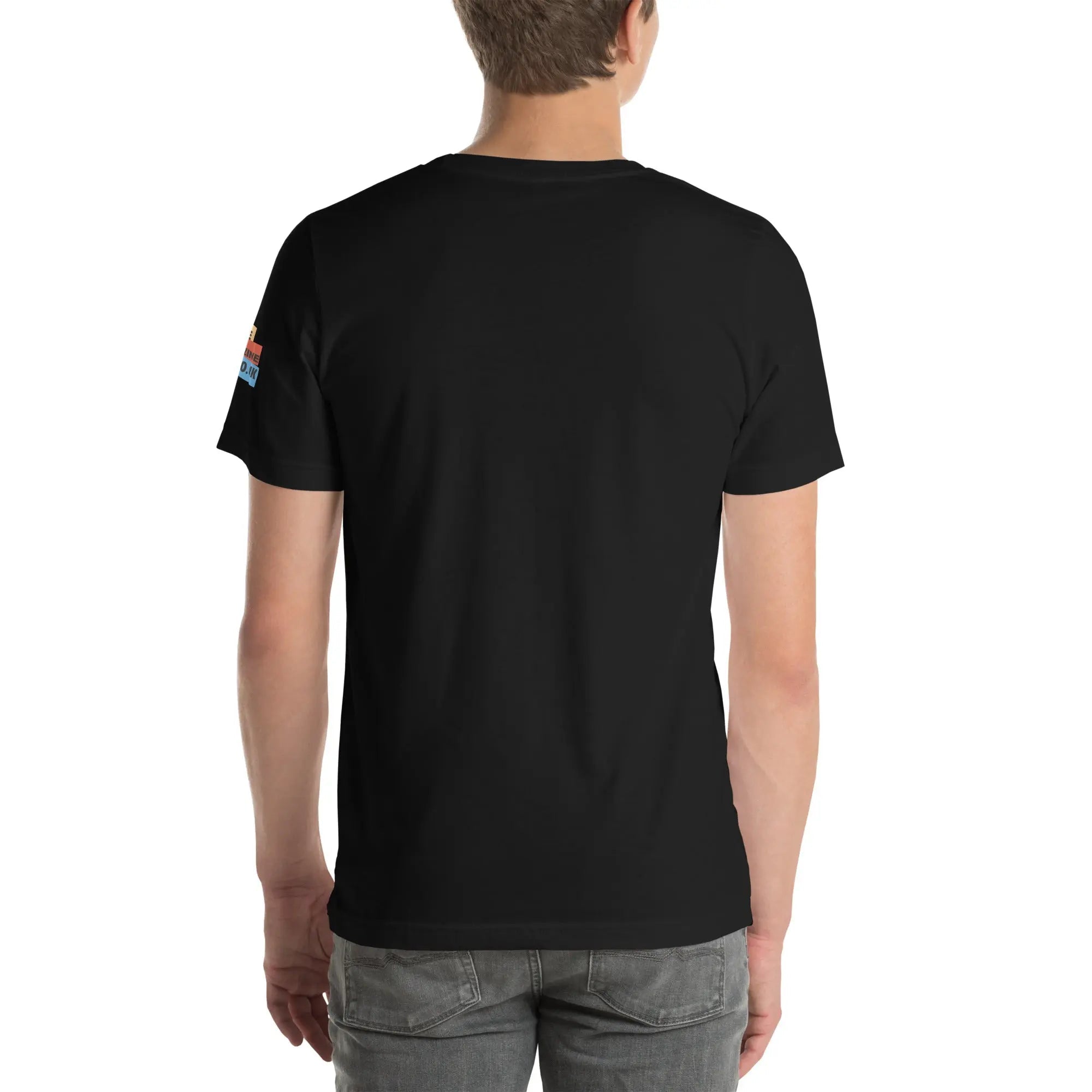 Elte26 First Home Unisex t-shirt